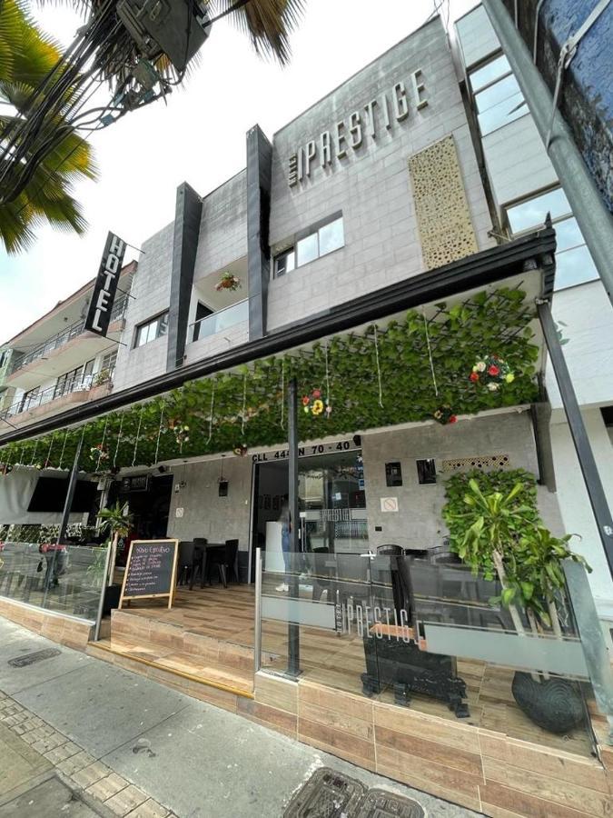 Hotel Prestige Medellín Extérieur photo